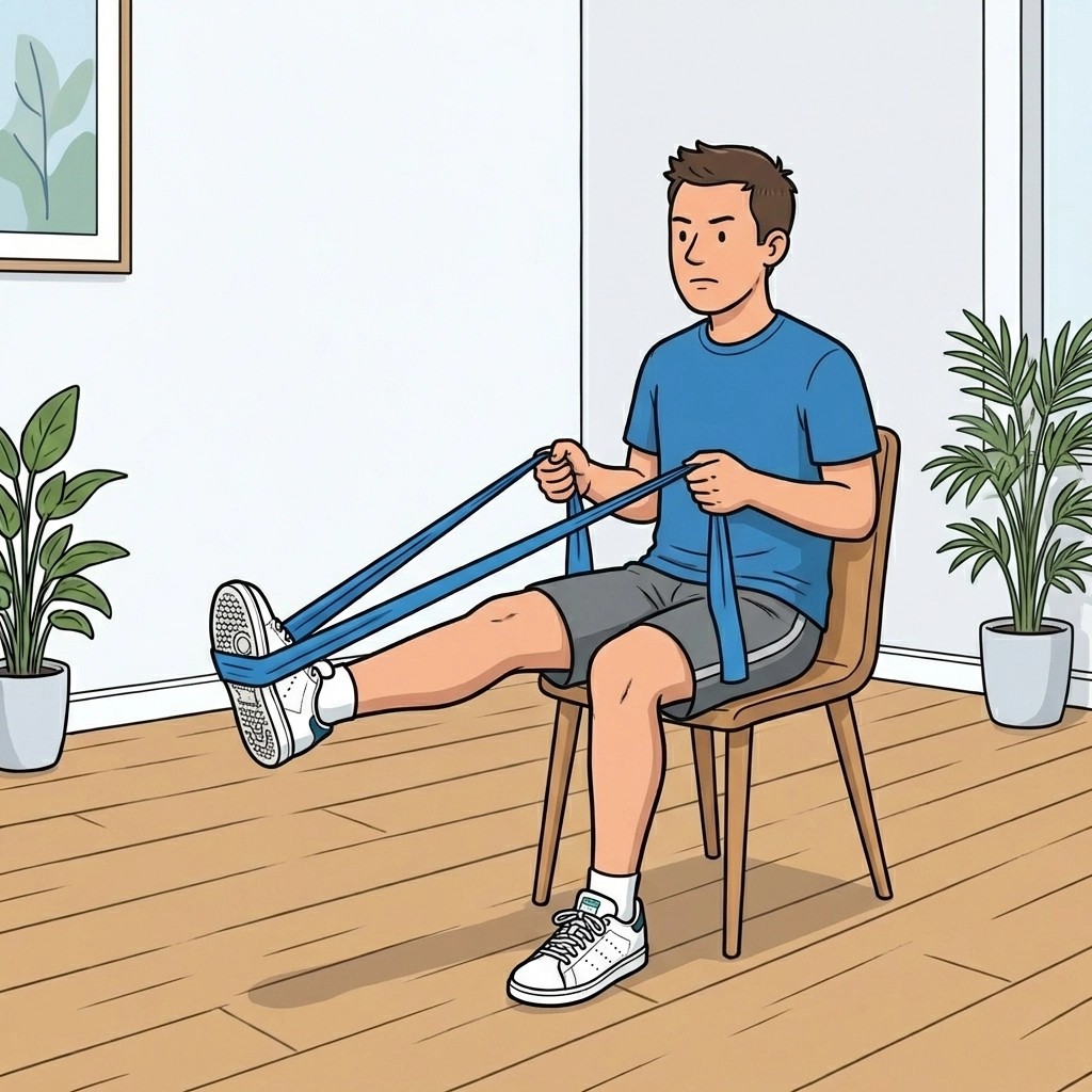 Band loading image