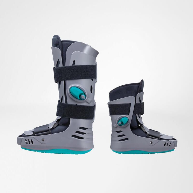 Bauerfeind OrthoPrax Air Walker Pro shell pneumatic walker boot
